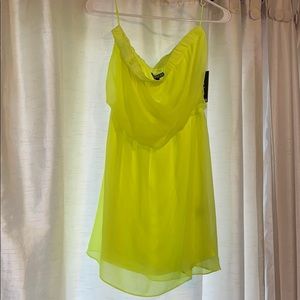 Express Strapless (convertible) Dress